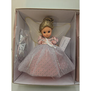 New in Box 2001 Madame Alexander Doll Tooth Fairy 30660 NRFB NIB